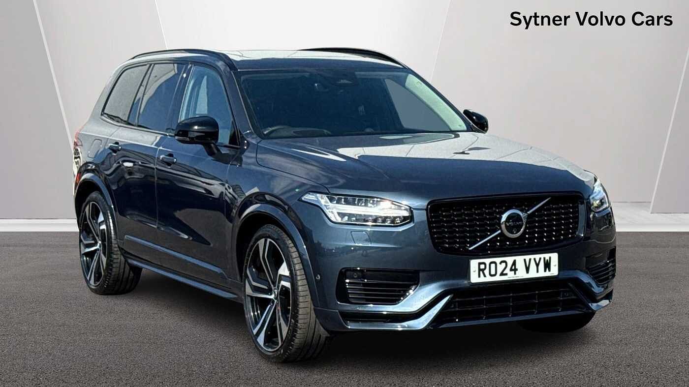 Main listing image - Volvo XC90