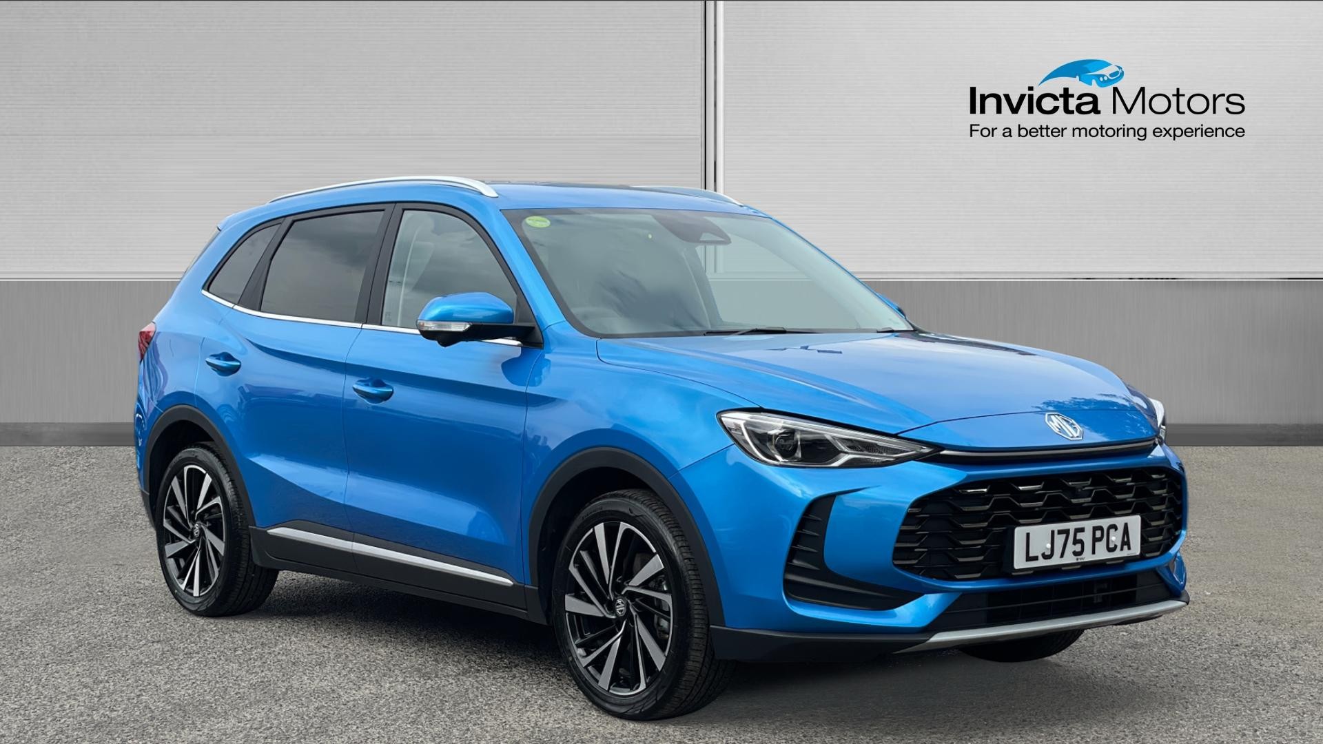Main listing image - MG ZS