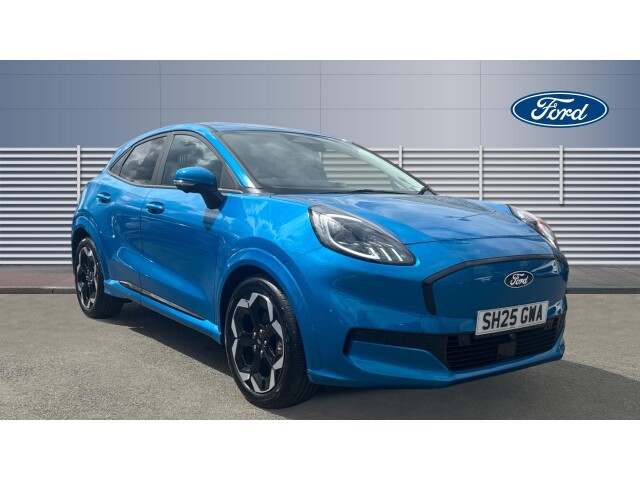 Main listing image - Ford Puma