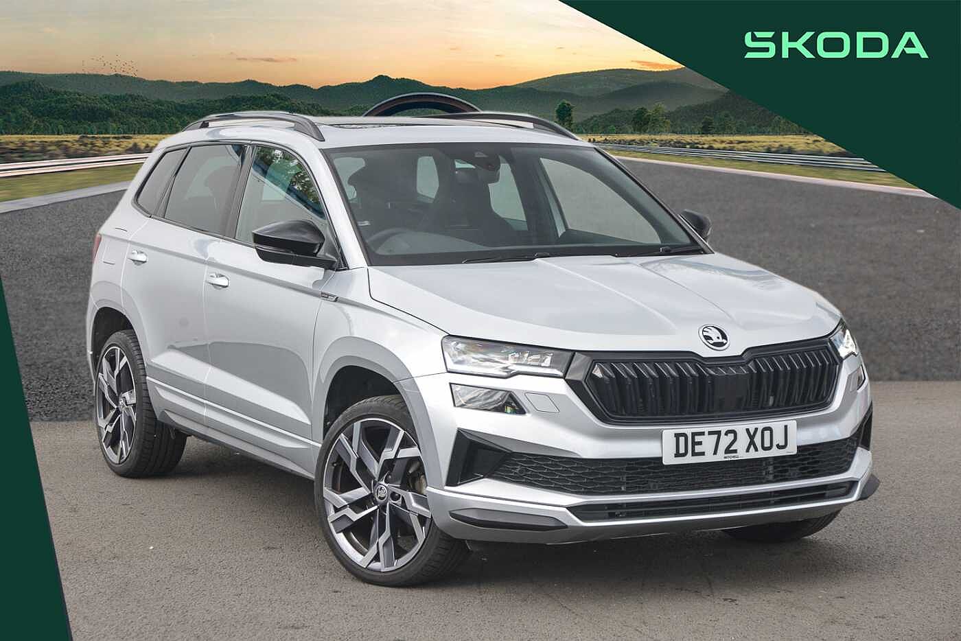 Main listing image - Skoda Karoq