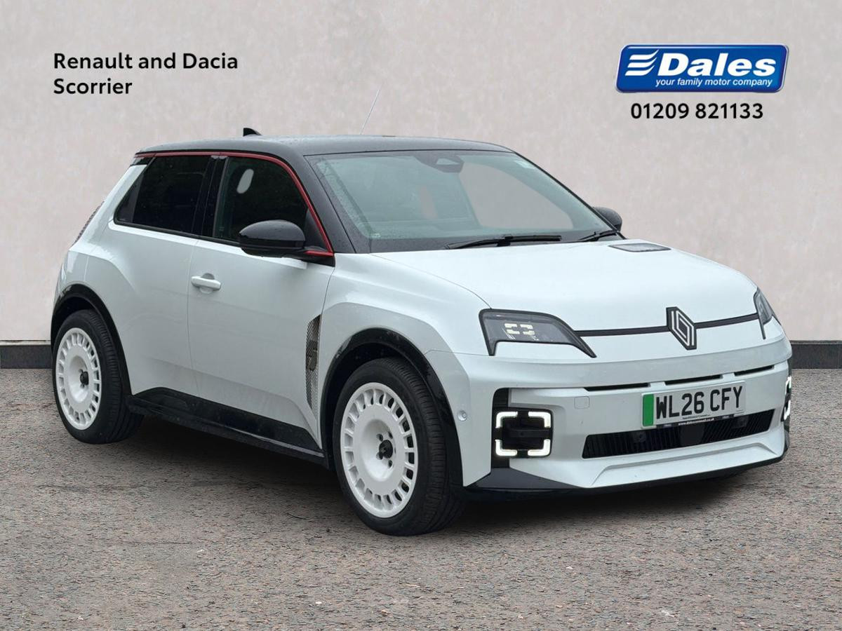Main listing image - Renault 5