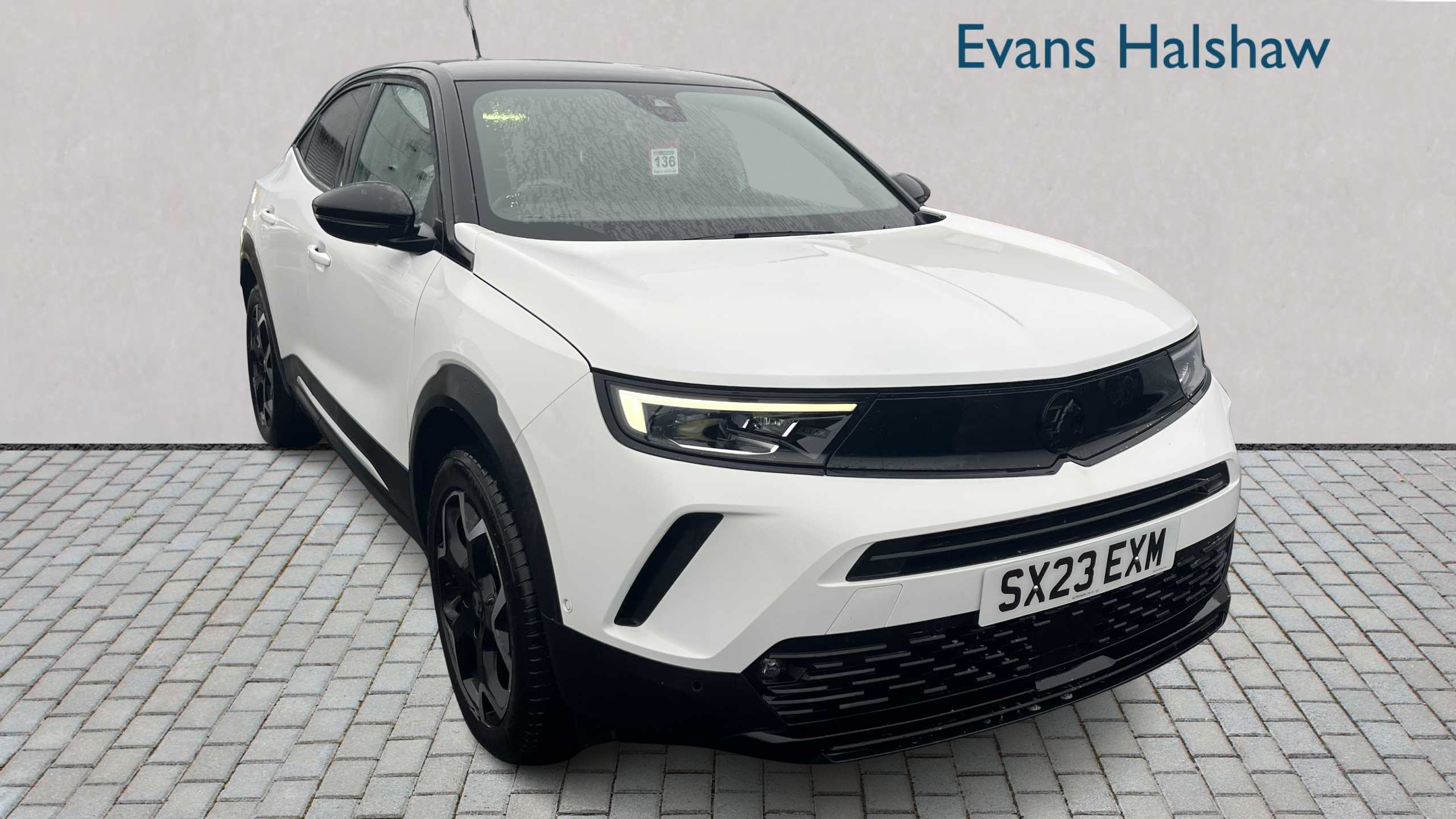 Main listing image - Vauxhall Mokka