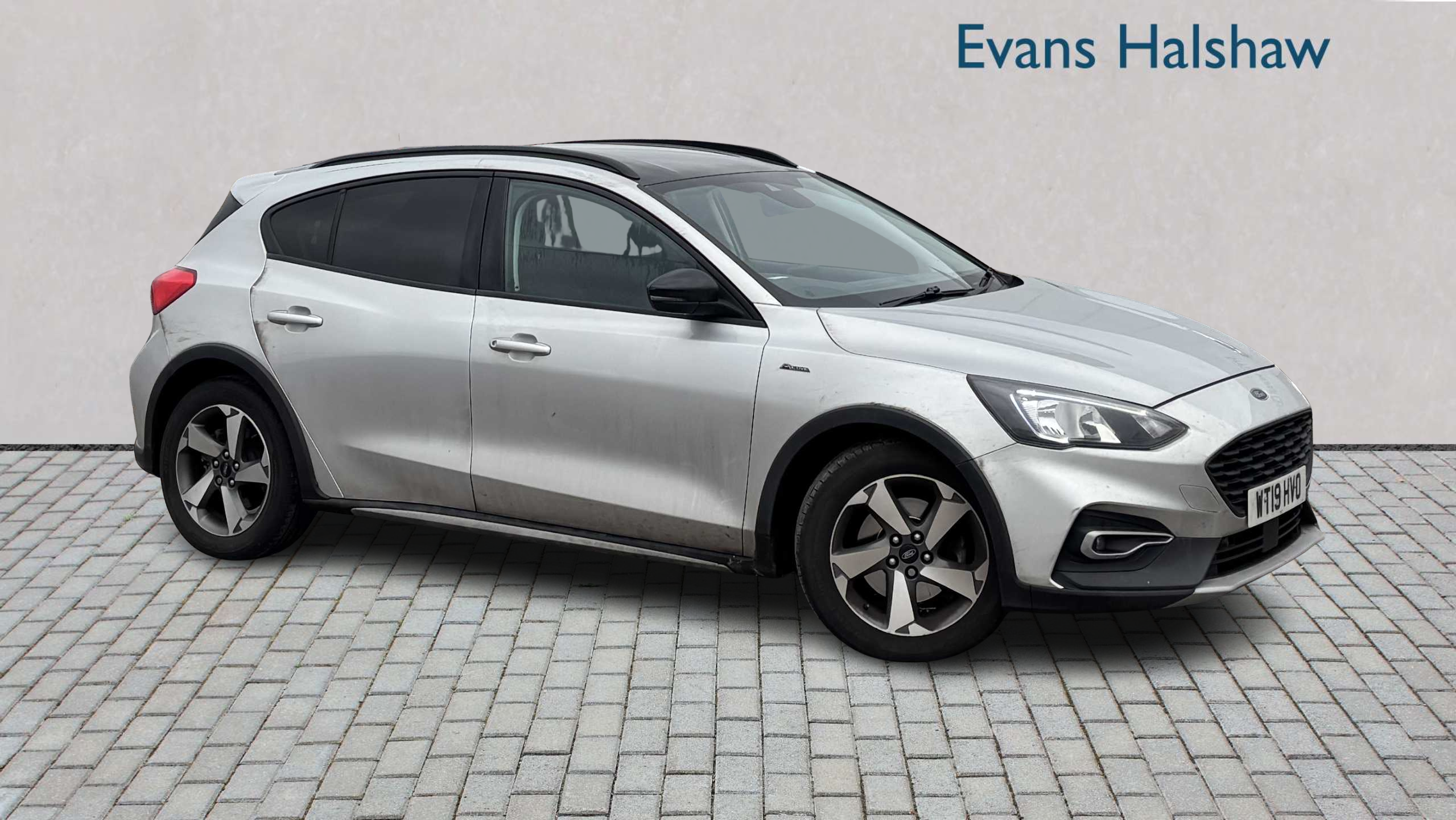 Main listing image - Ford Focus Active