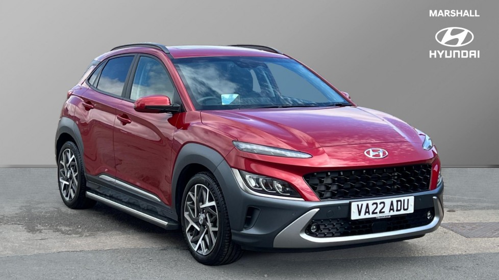 Main listing image - Hyundai Kona