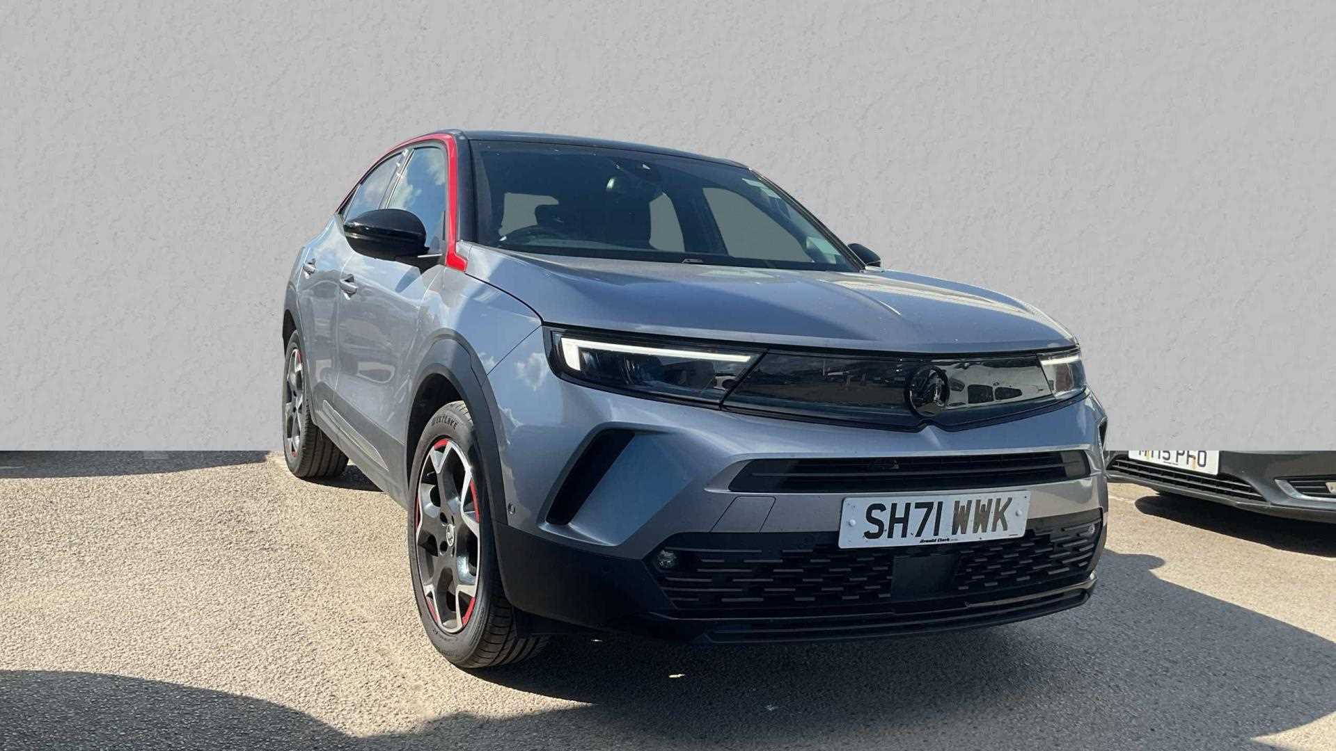 Main listing image - Vauxhall Mokka