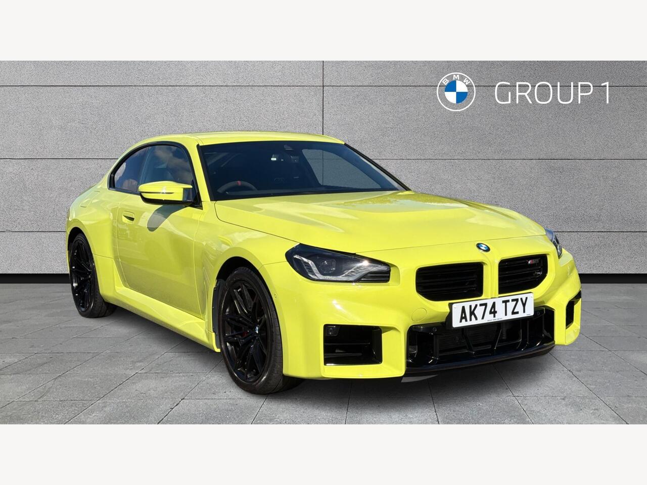 Main listing image - BMW M2