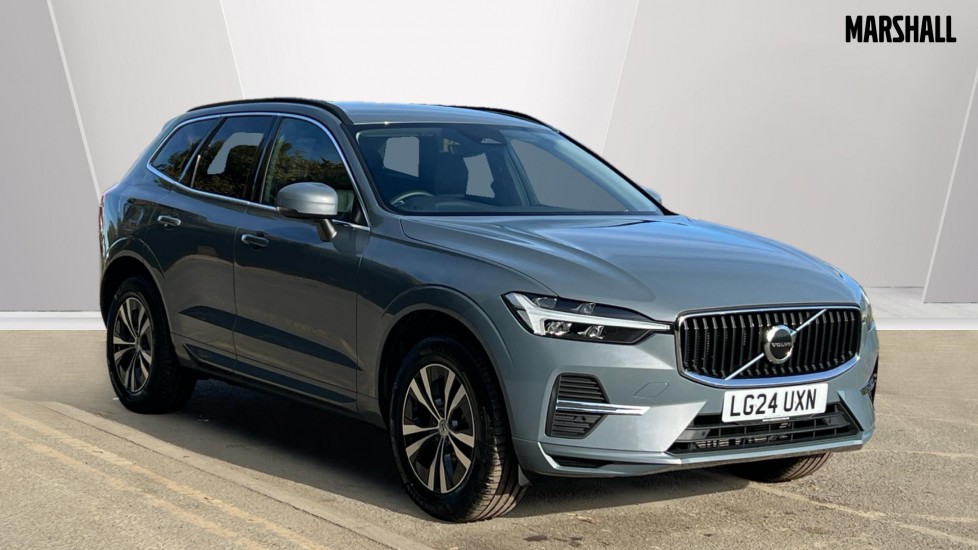 Main listing image - Volvo XC60