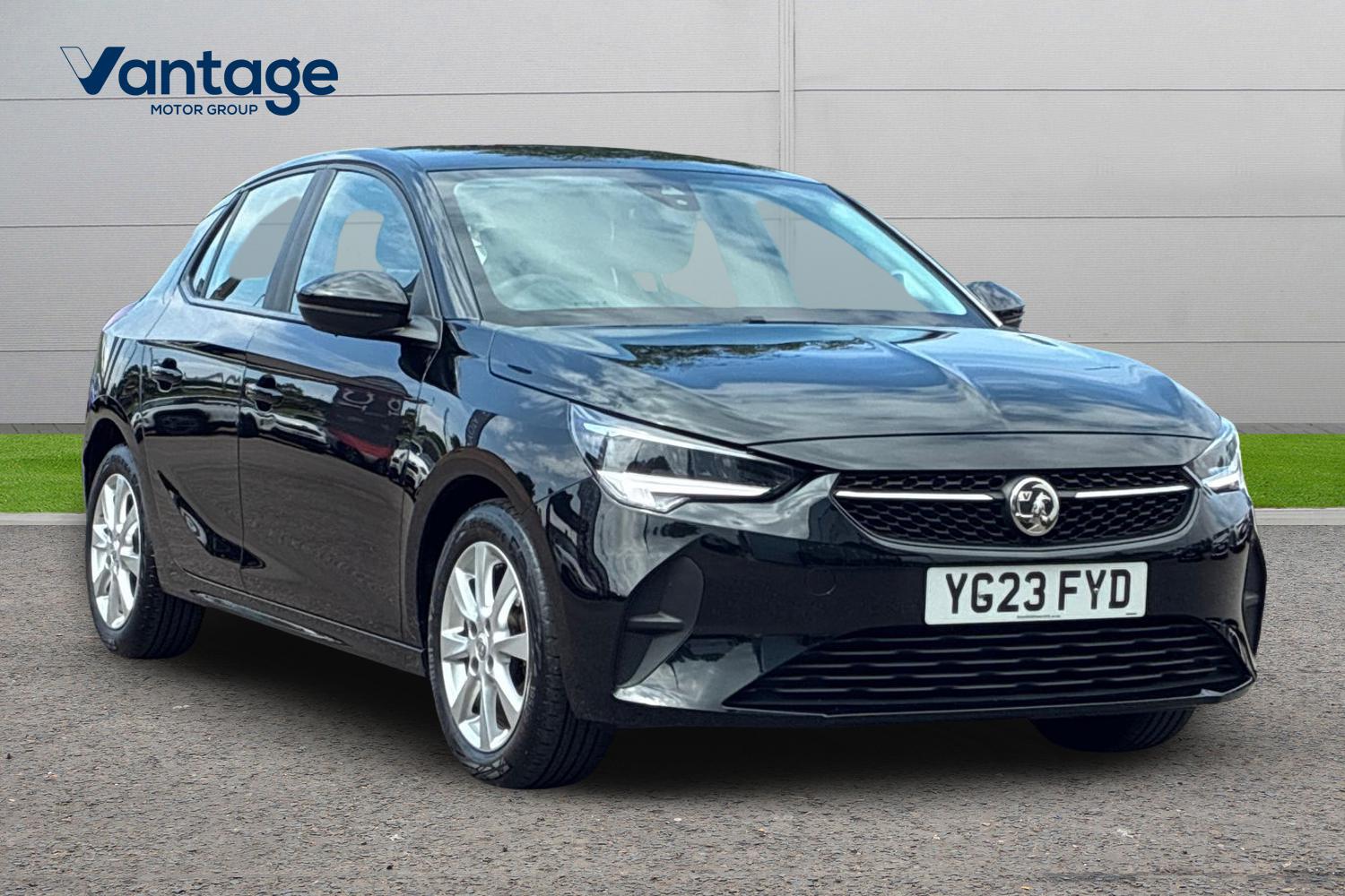 Main listing image - Vauxhall Corsa