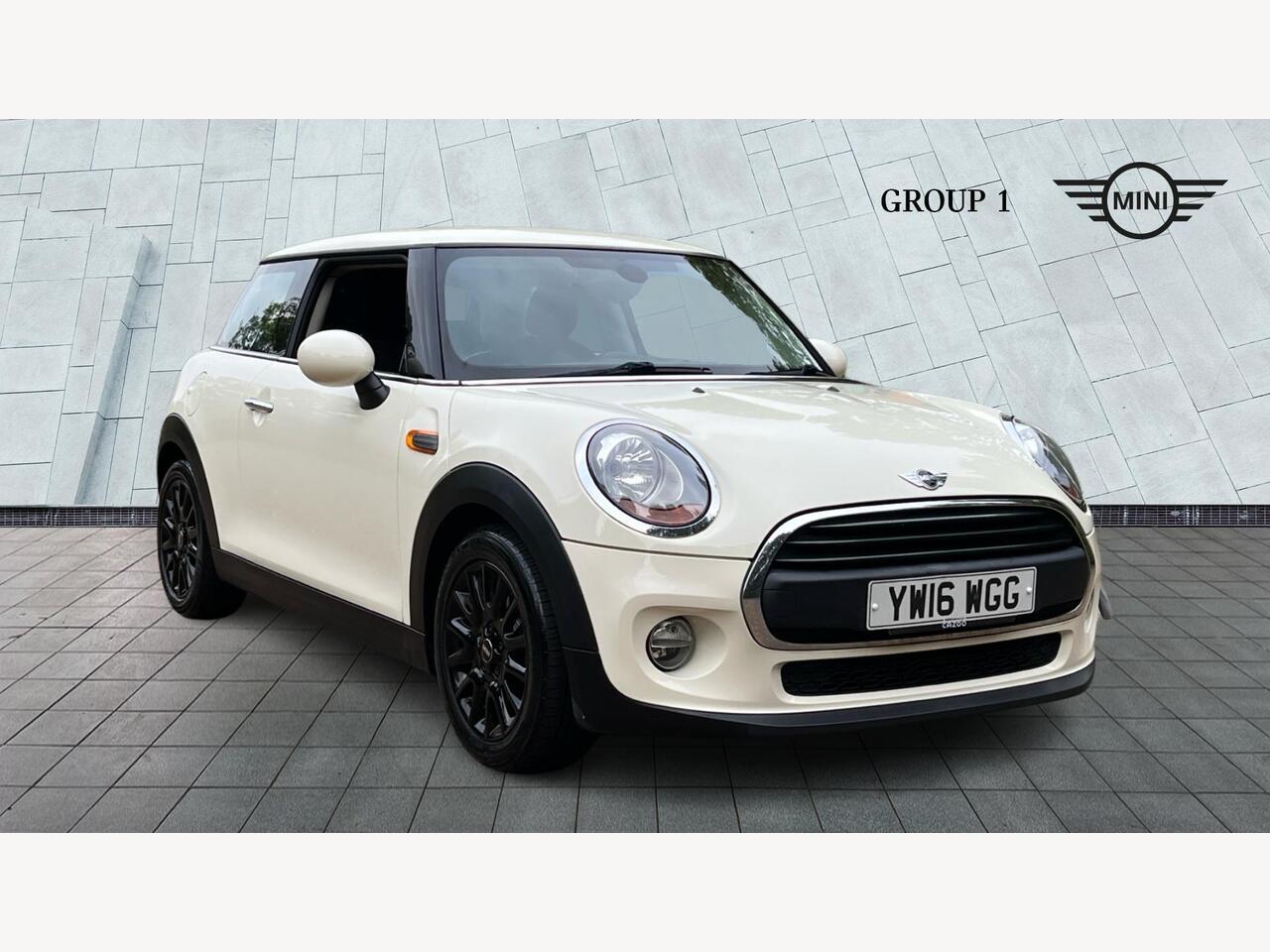 Main listing image - MINI Hatchback
