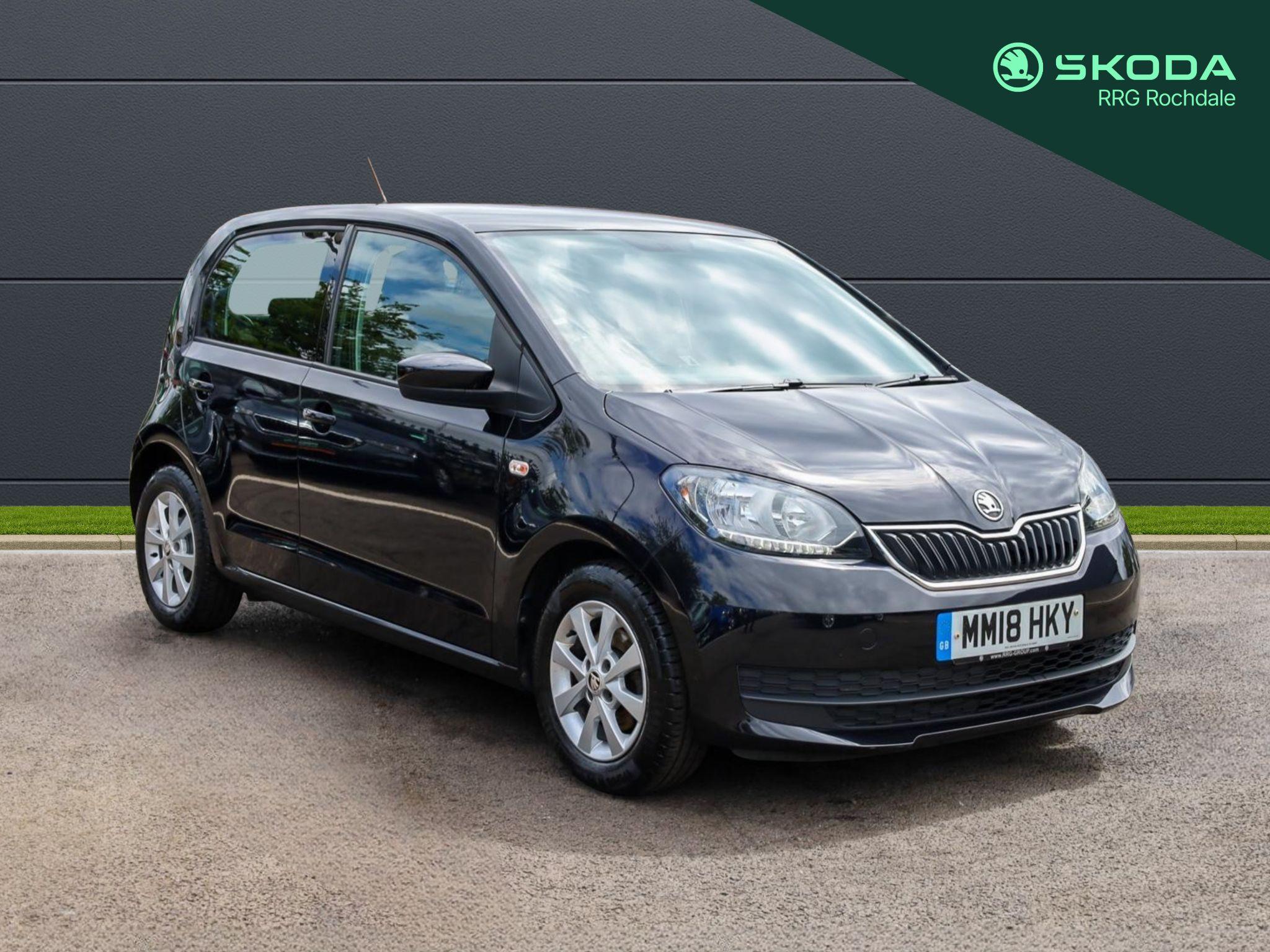 Main listing image - Skoda Citigo