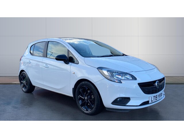 Main listing image - Vauxhall Corsa