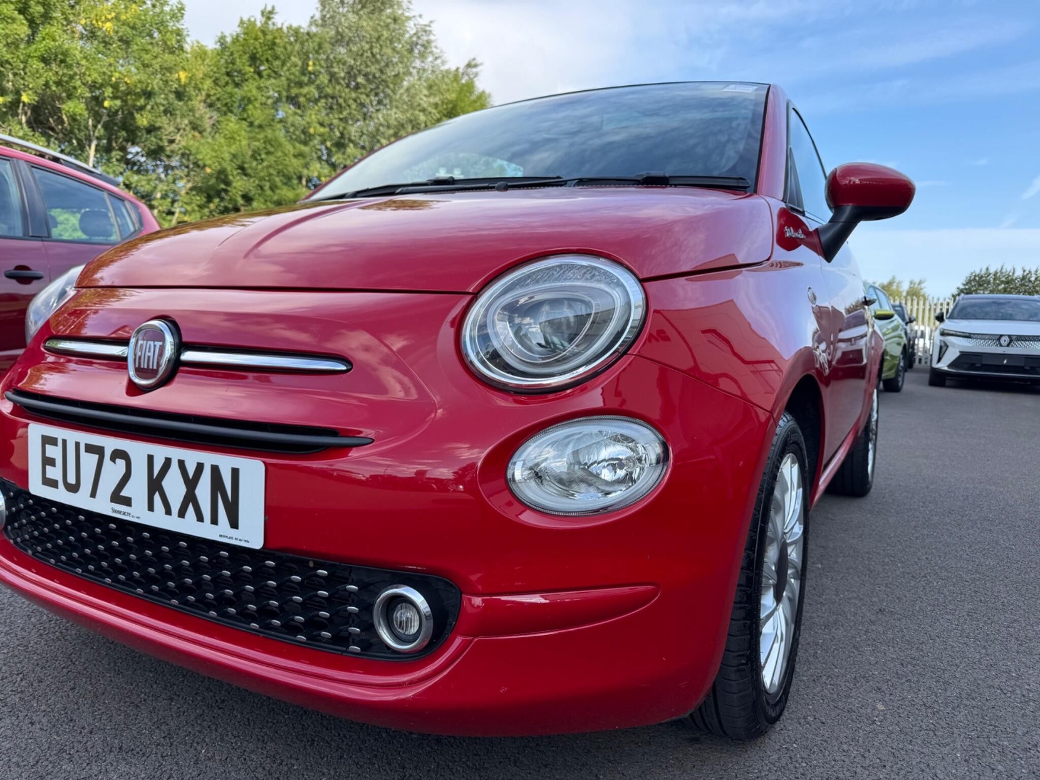 Main listing image - Fiat 500