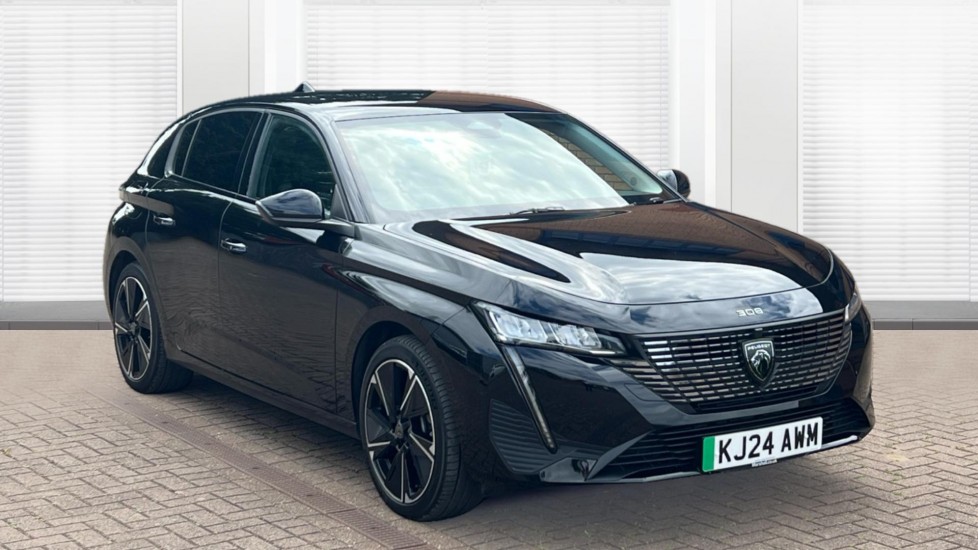 Main listing image - Peugeot e-308