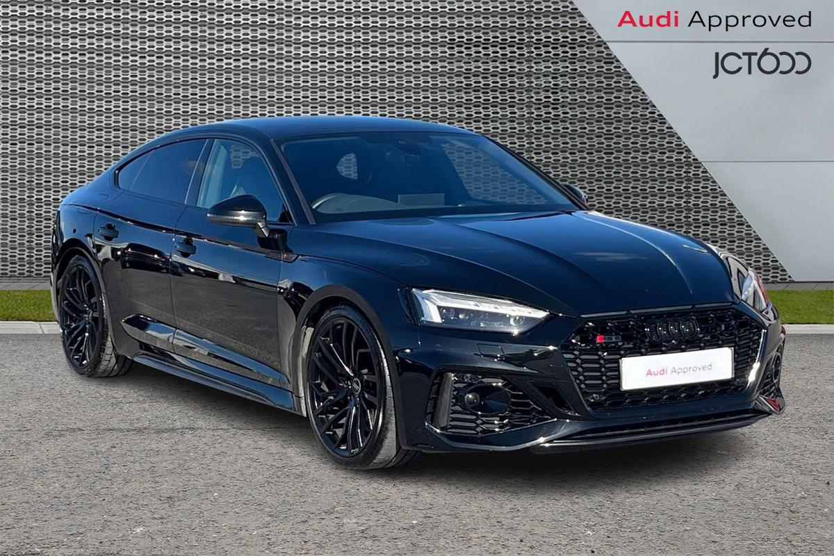 Main listing image - Audi RS5