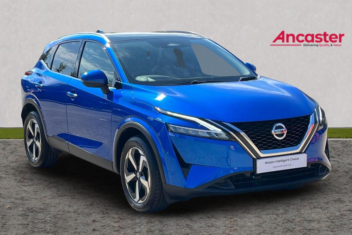 Main listing image - Nissan Qashqai