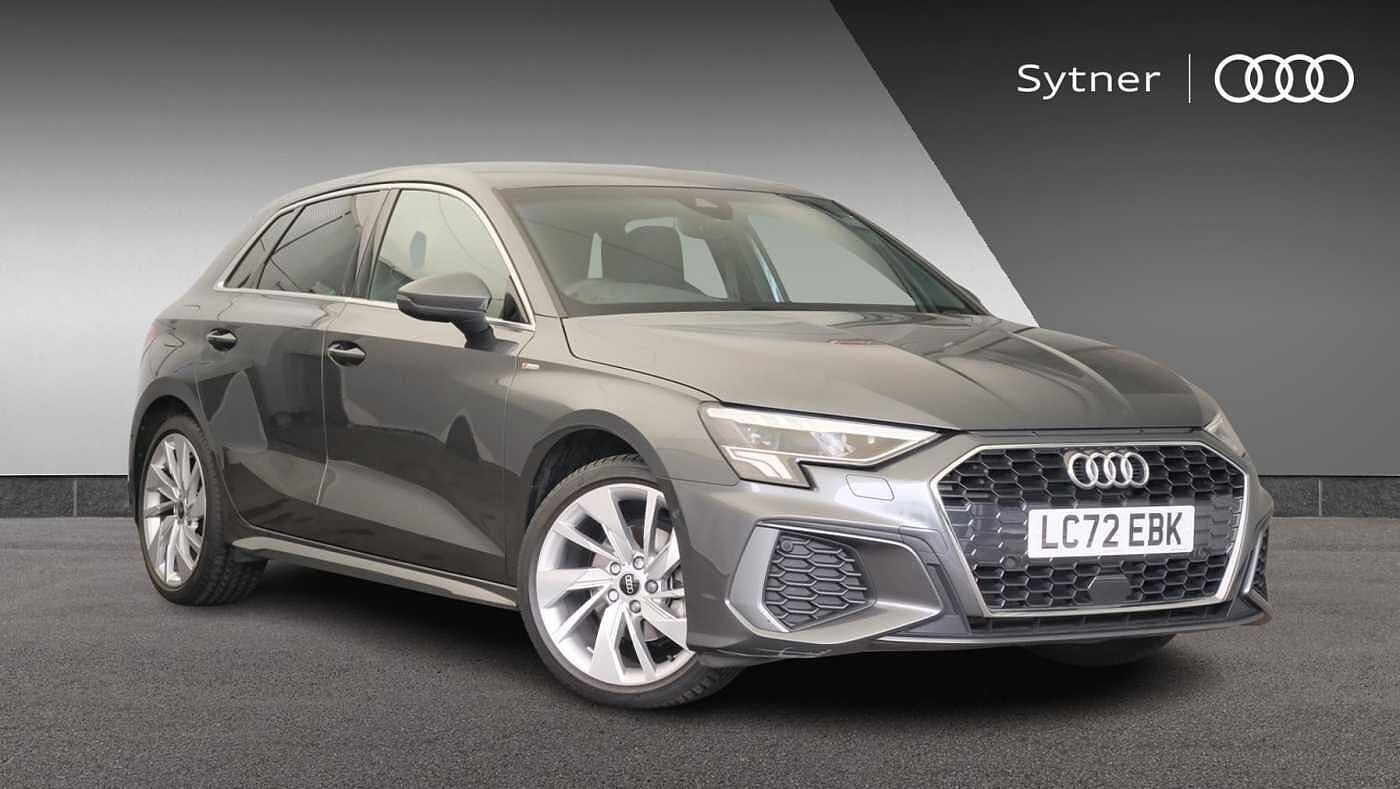 Main listing image - Audi A3