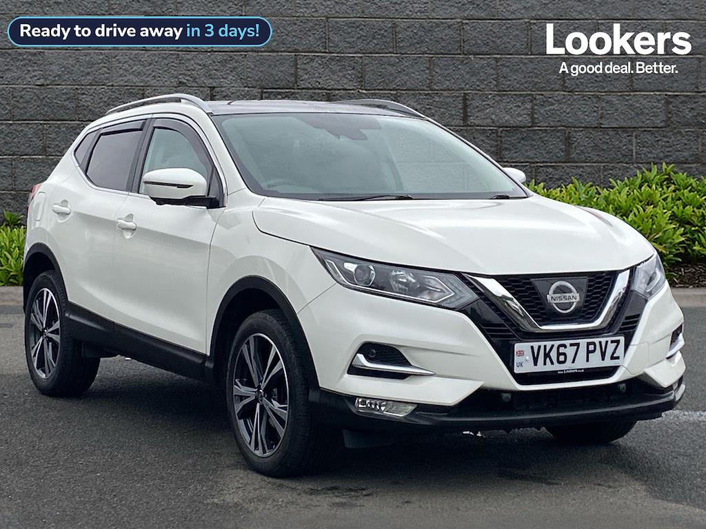 Main listing image - Nissan Qashqai