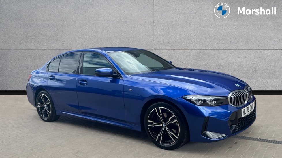 Main listing image - BMW 3 Series