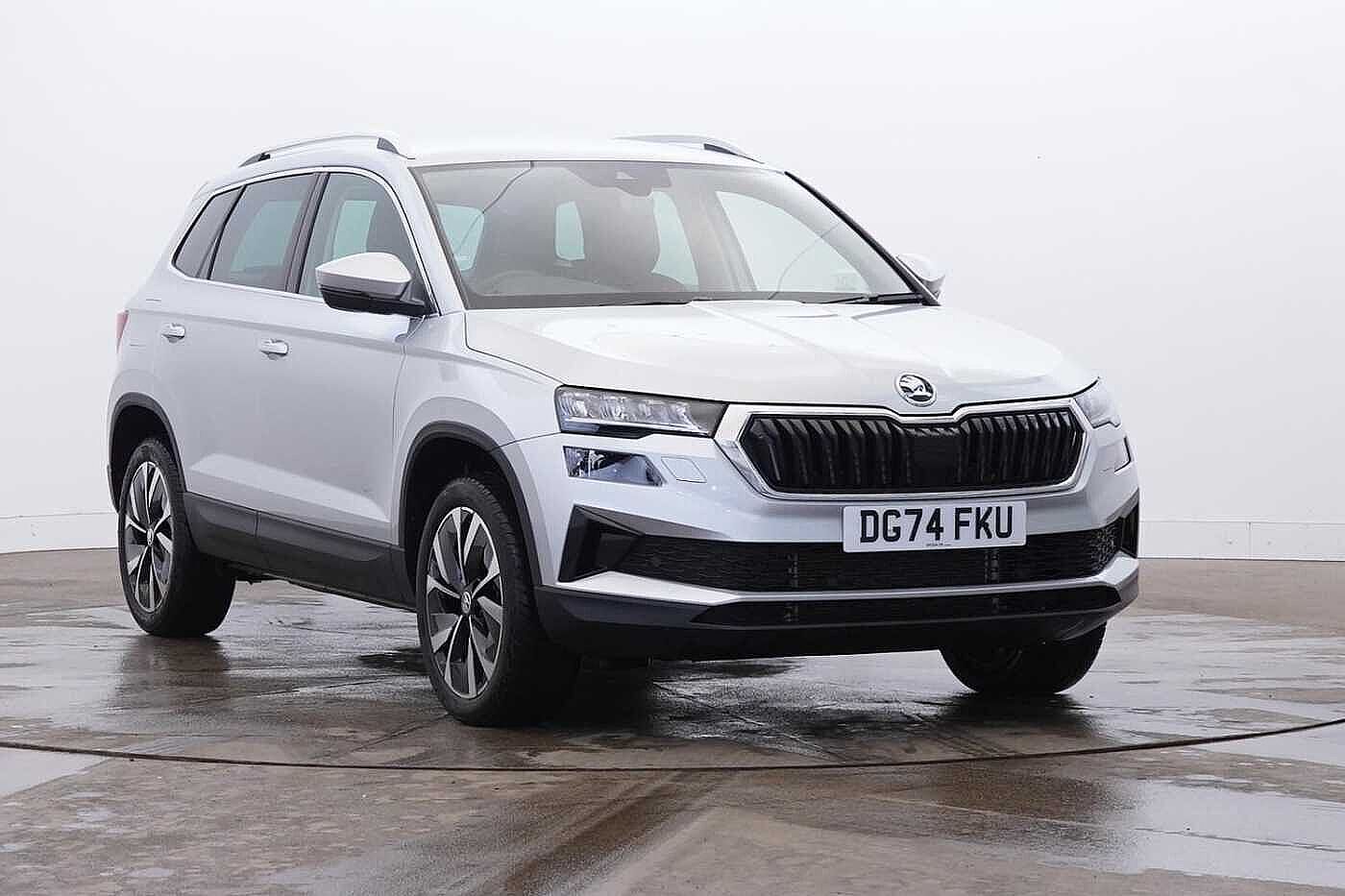 Main listing image - Skoda Karoq
