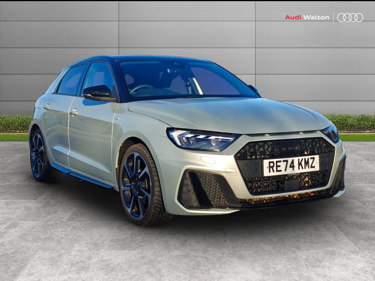 Main listing image - Audi A1