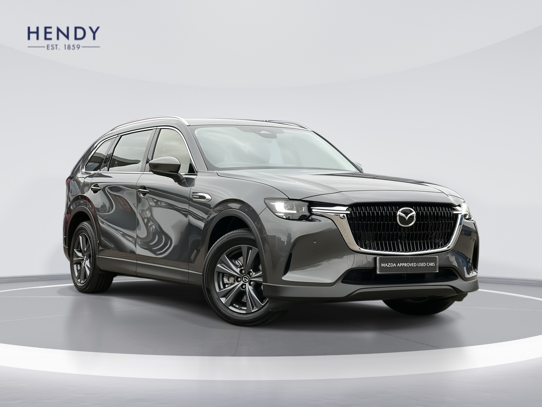 Main listing image - Mazda Cx 80