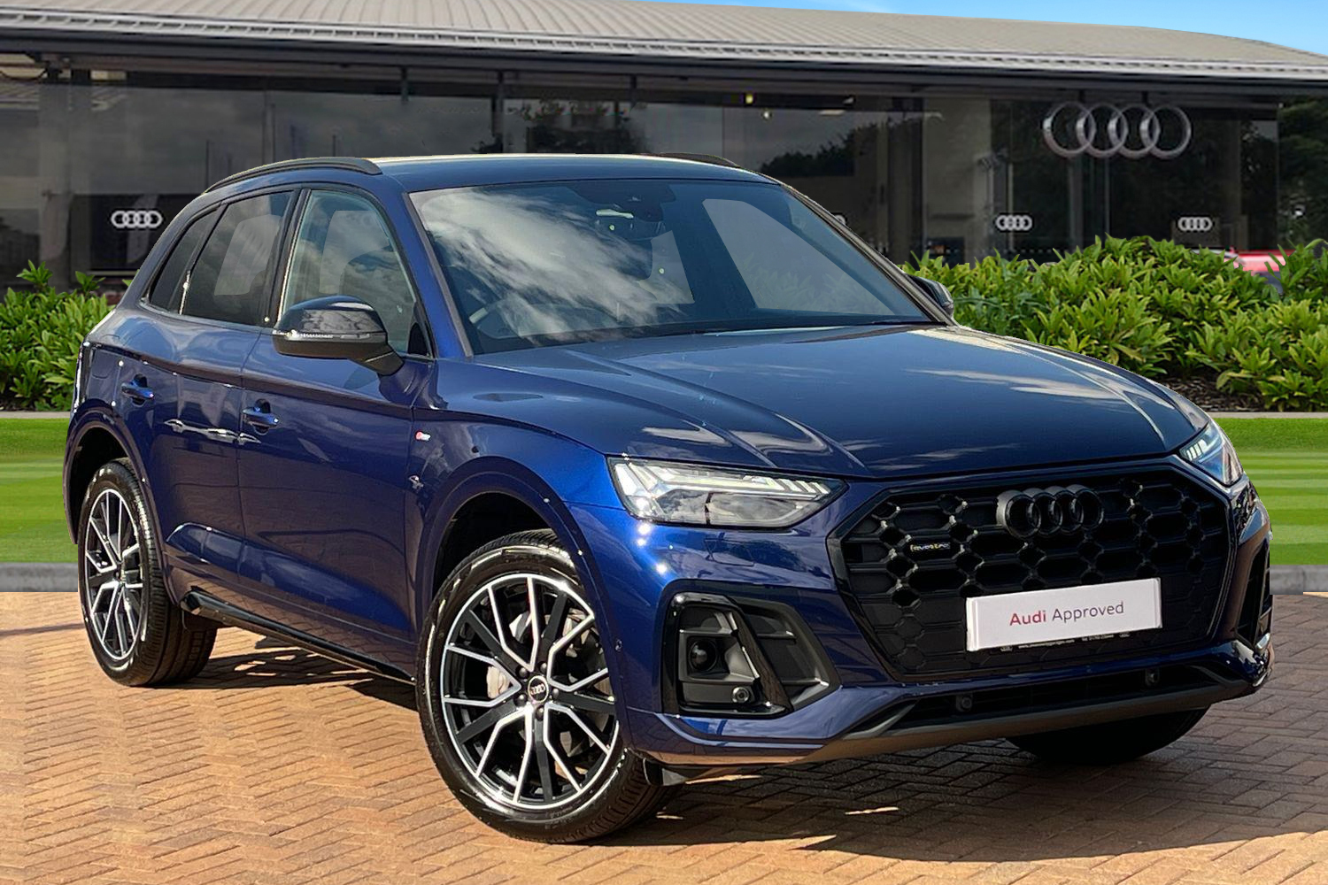 Main listing image - Audi Q5