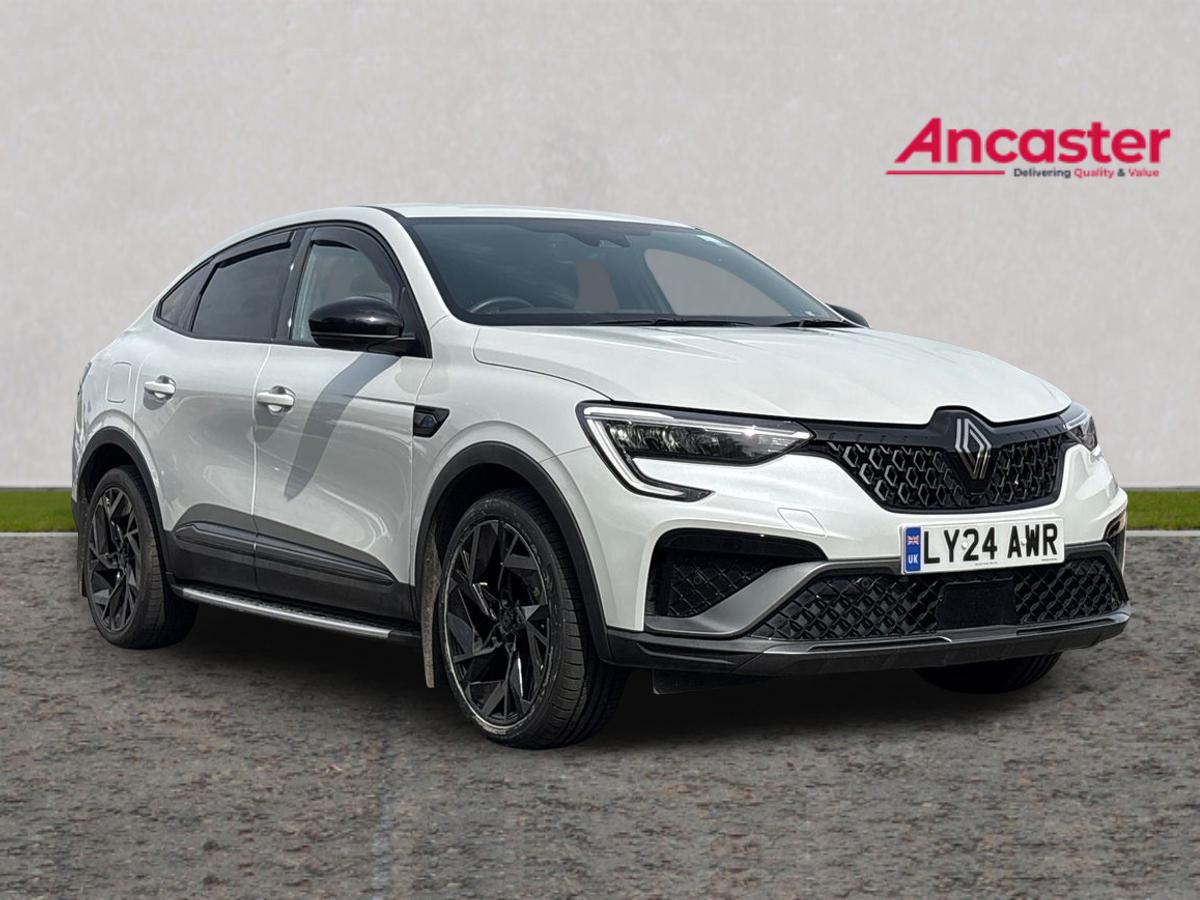 Main listing image - Renault Arkana