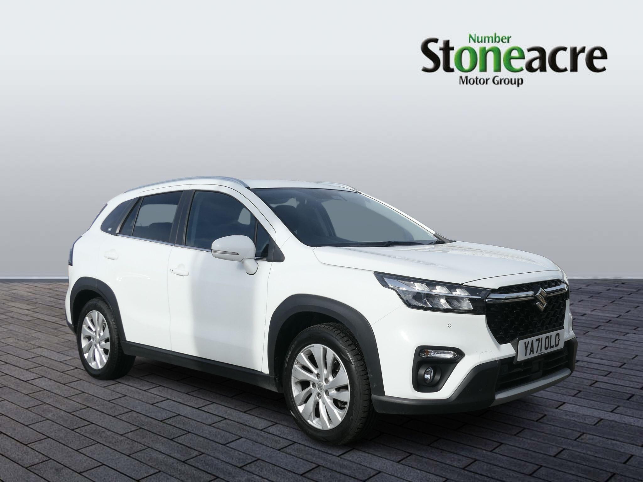 Main listing image - Suzuki S-Cross