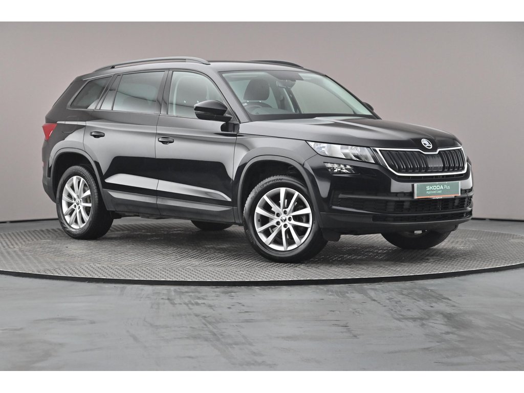 Main listing image - Skoda Kodiaq