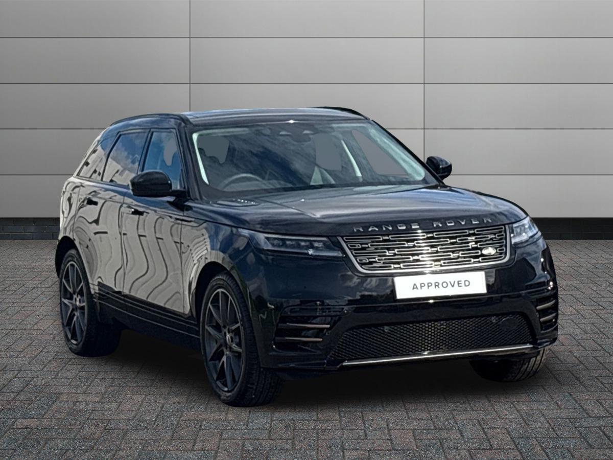 Main listing image - Land Rover Range Rover Velar