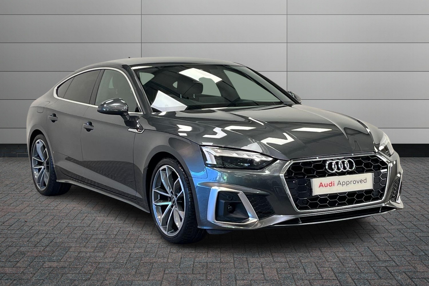 Main listing image - Audi A5 Sportback