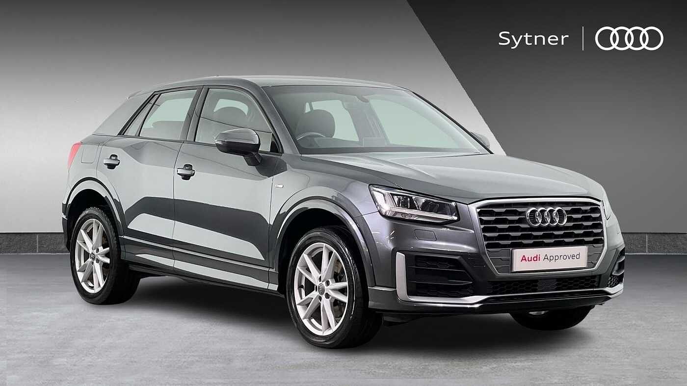 Main listing image - Audi Q2