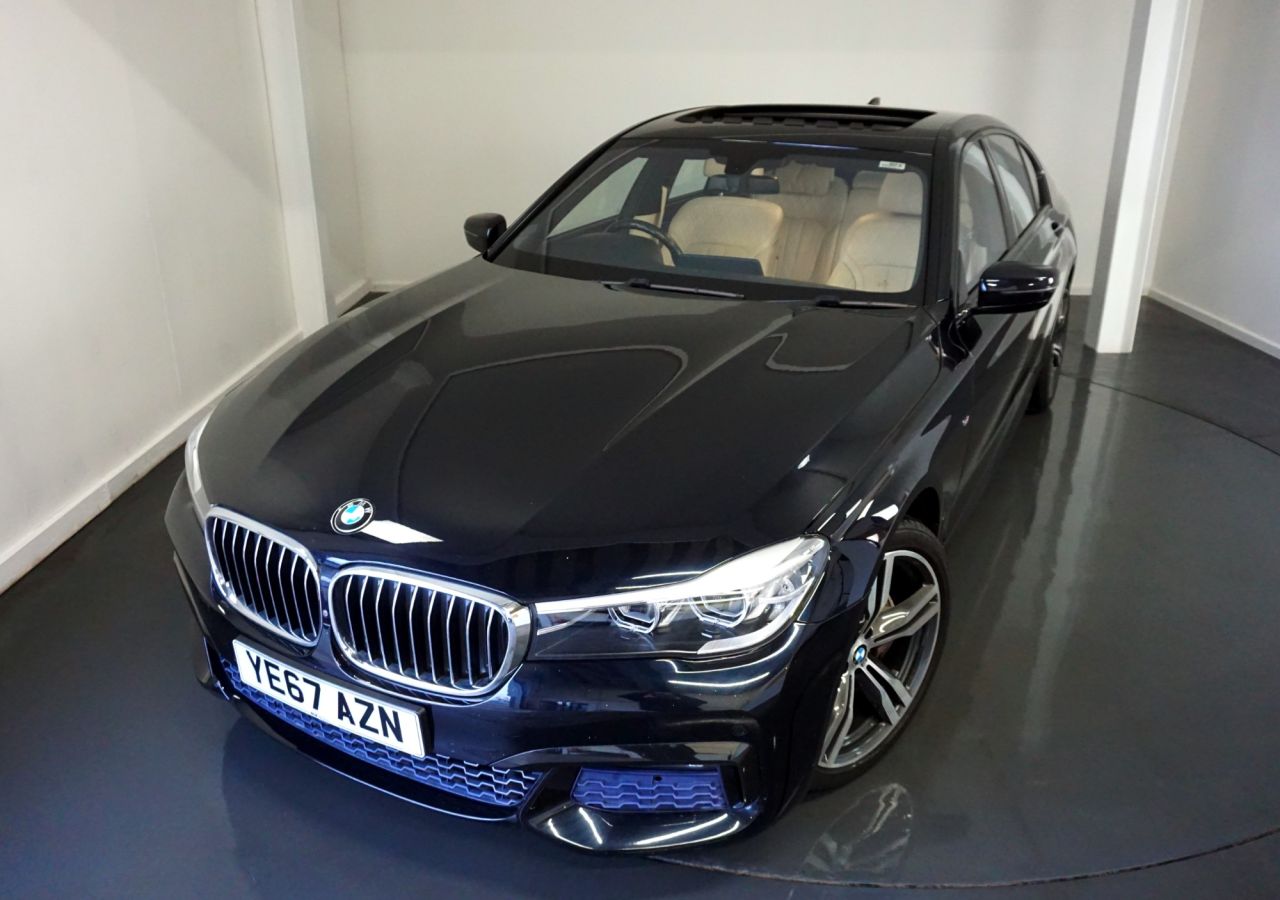 Main listing image - BMW 7 Series