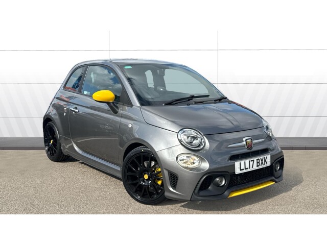 Main listing image - Abarth 595