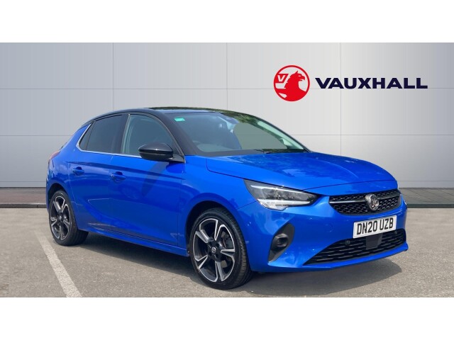 Main listing image - Vauxhall Corsa