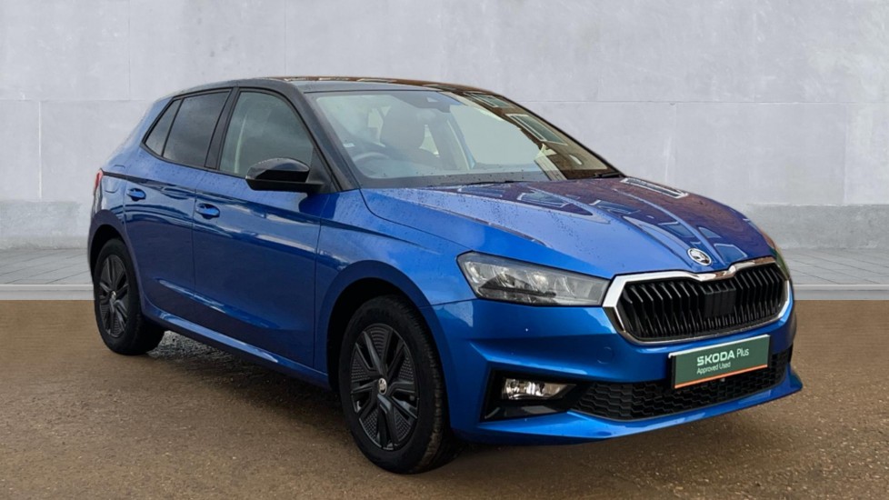 Main listing image - Skoda Fabia