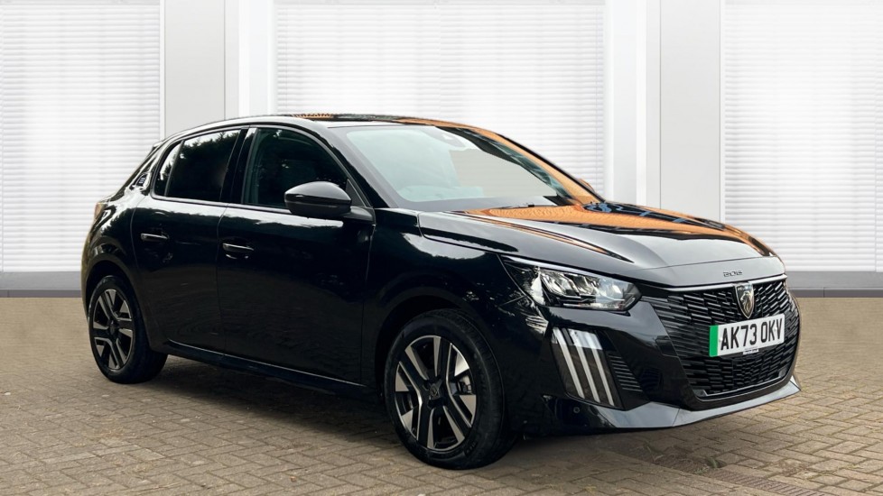 Main listing image - Peugeot e-208