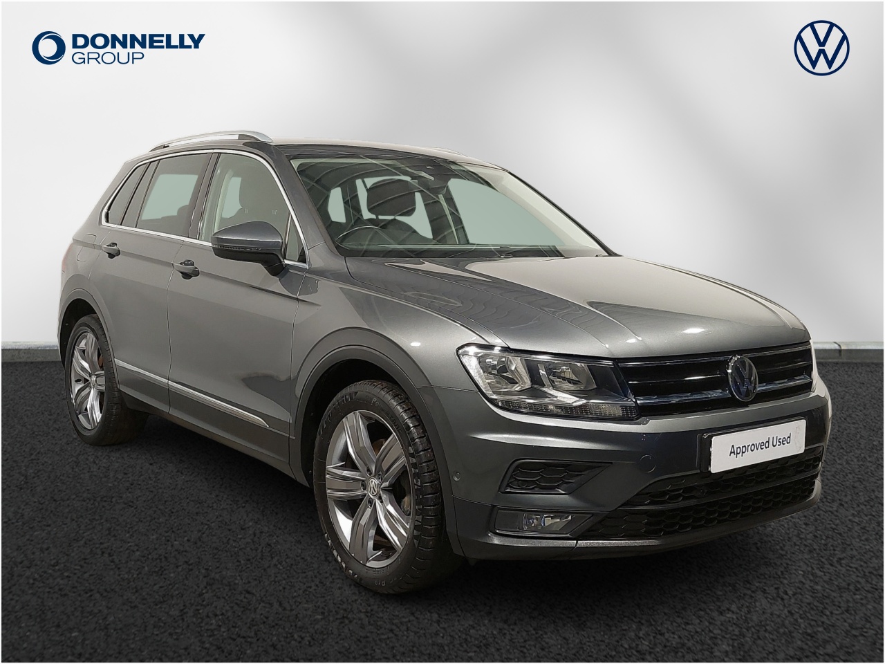 Main listing image - Volkswagen Tiguan