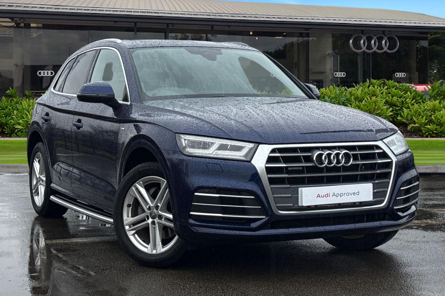 Main listing image - Audi Q5