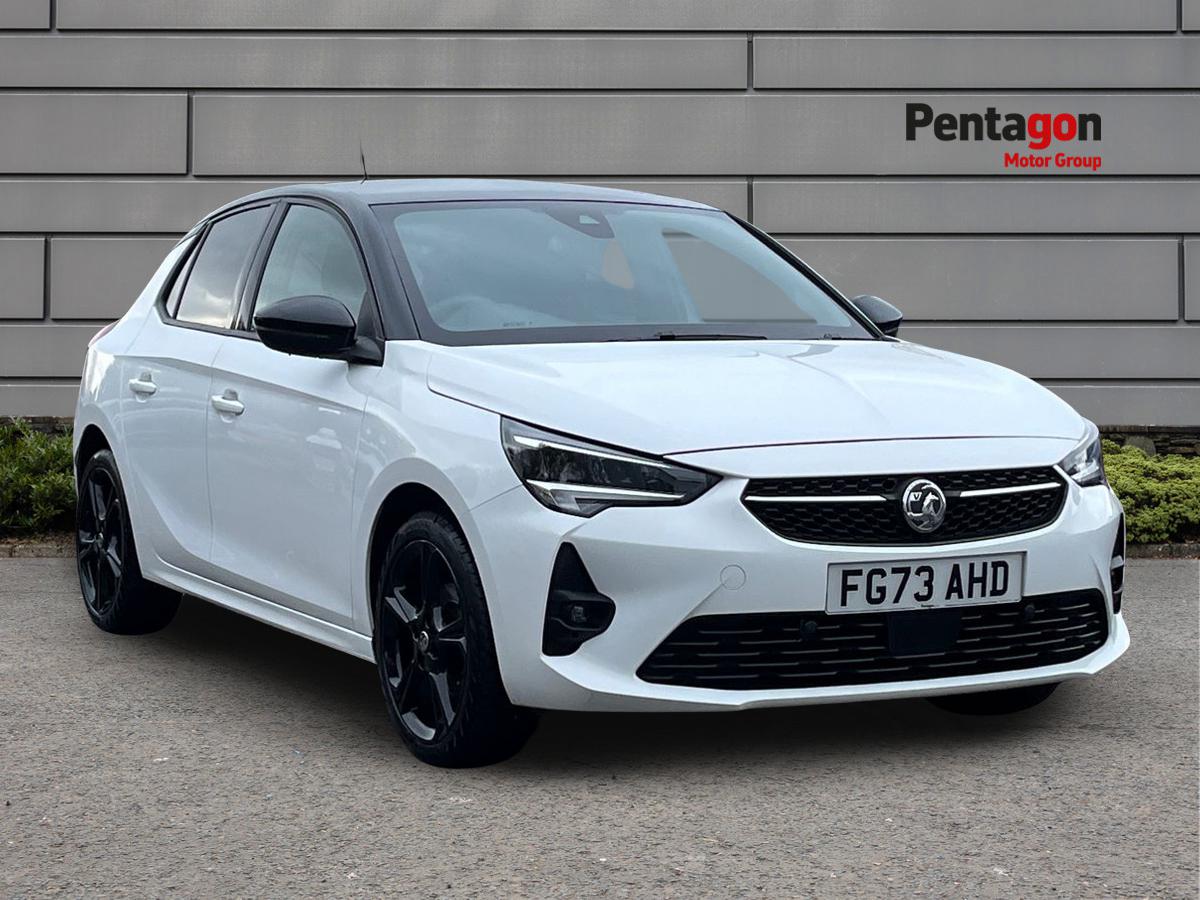 Main listing image - Vauxhall Corsa