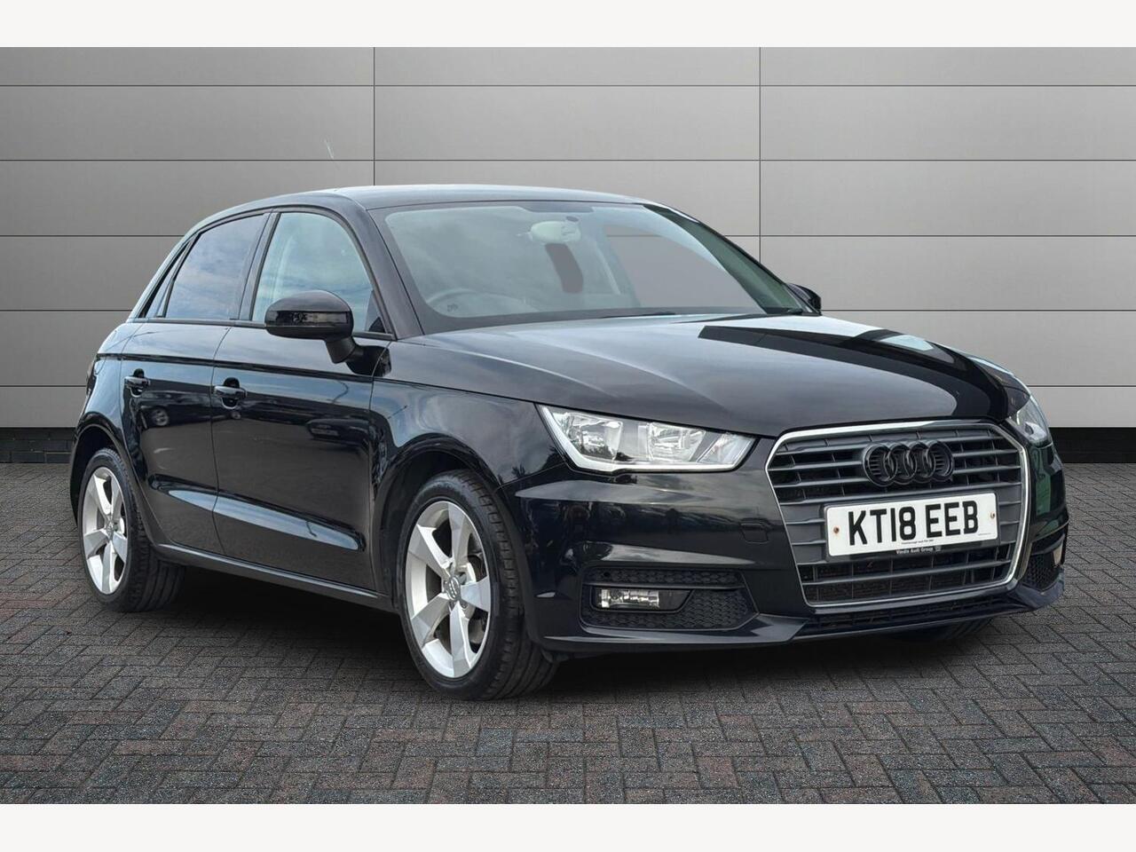Main listing image - Audi A1