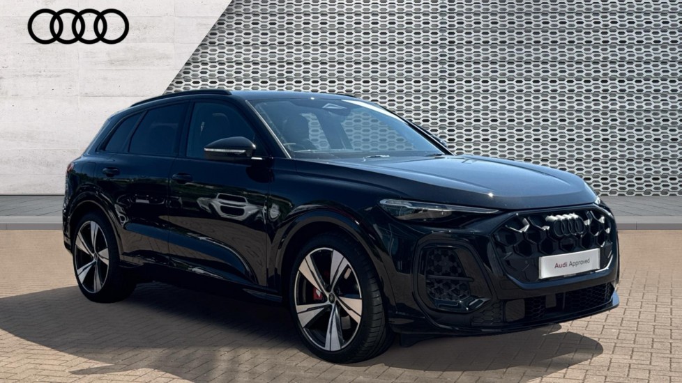 Main listing image - Audi SQ5