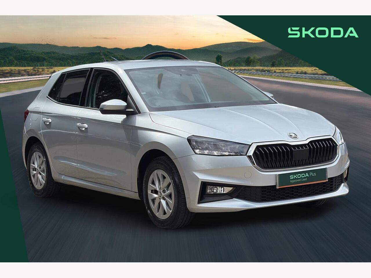Main listing image - Skoda Fabia