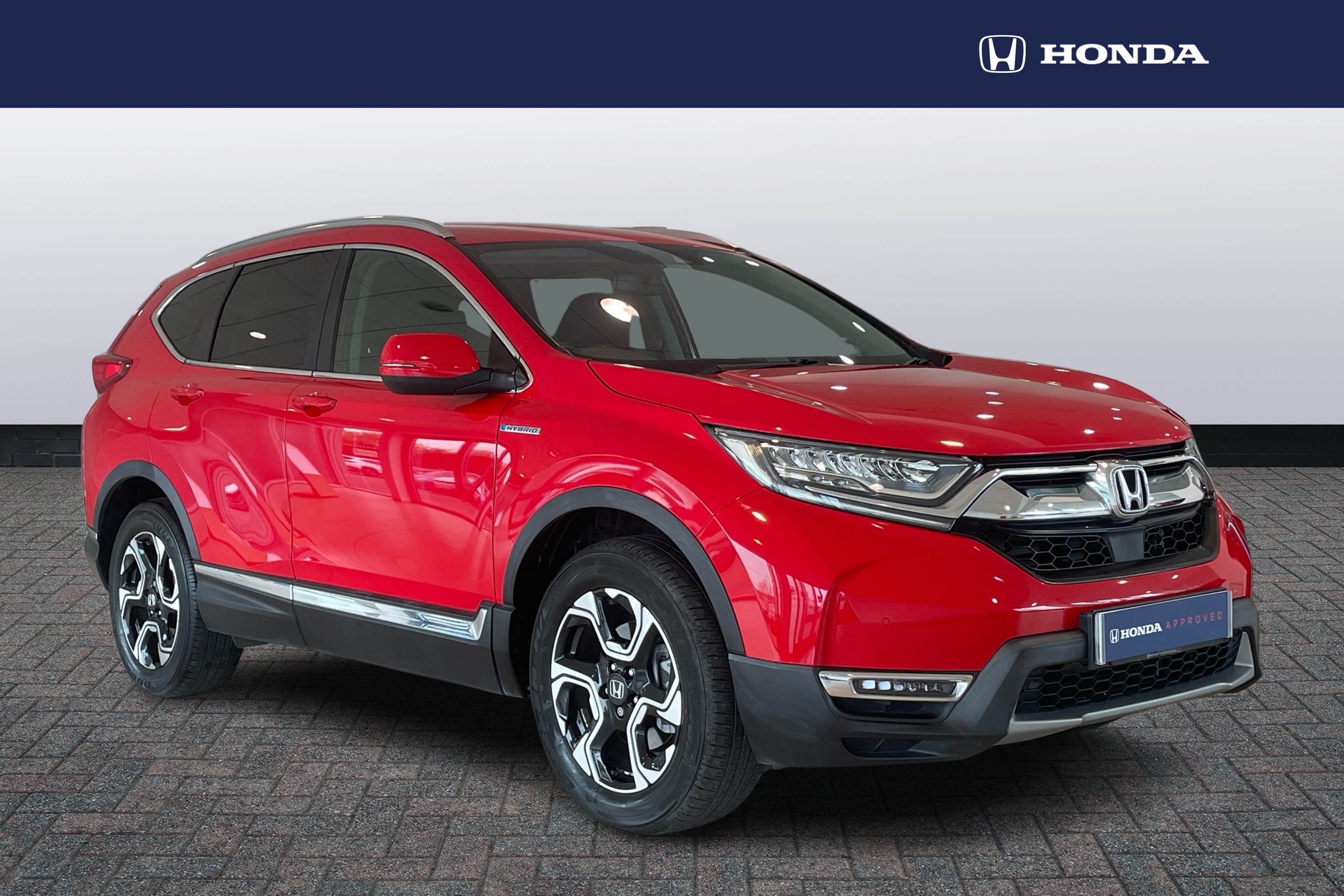 Main listing image - Honda CR-V