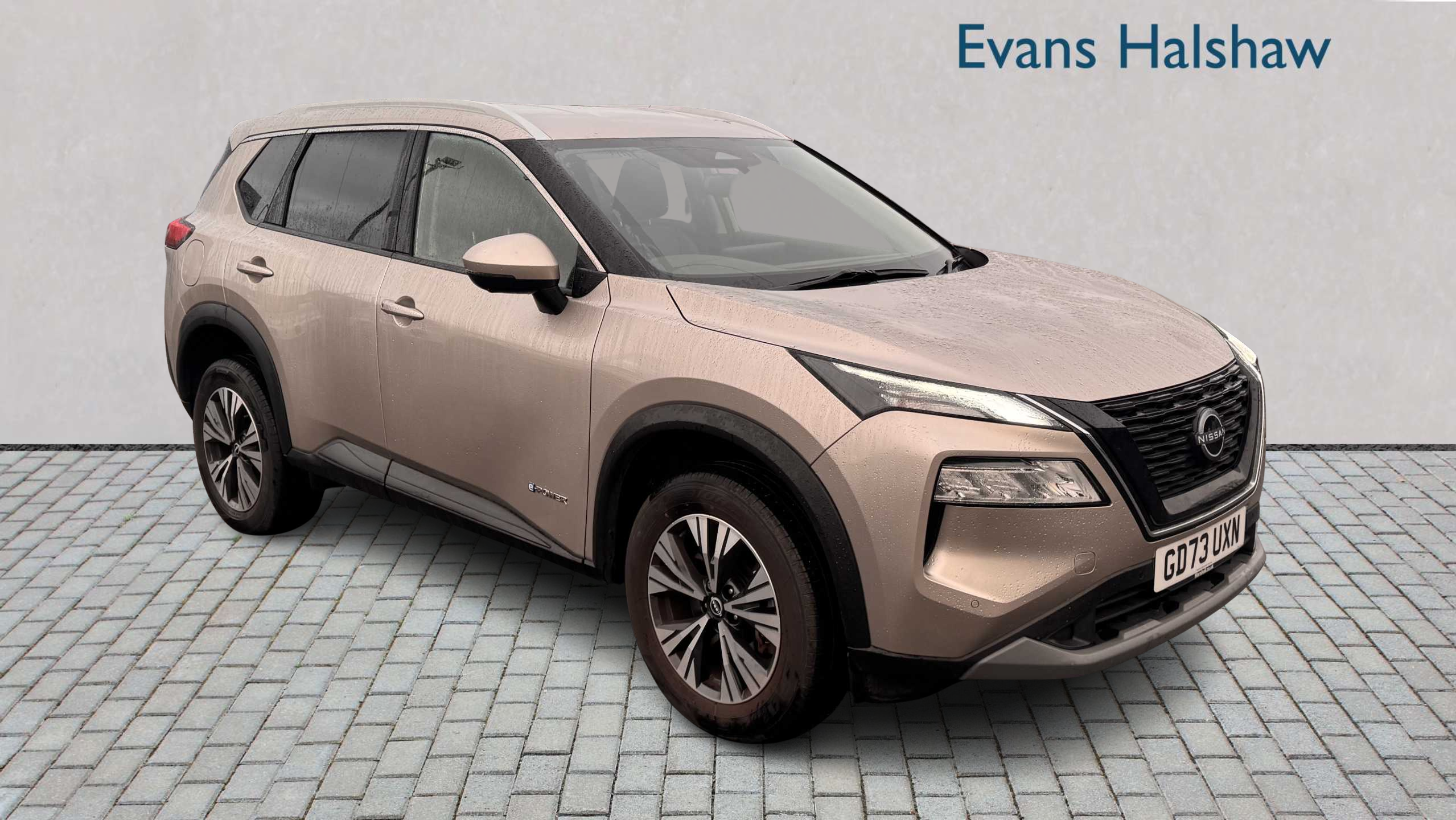 Main listing image - Nissan X-Trail