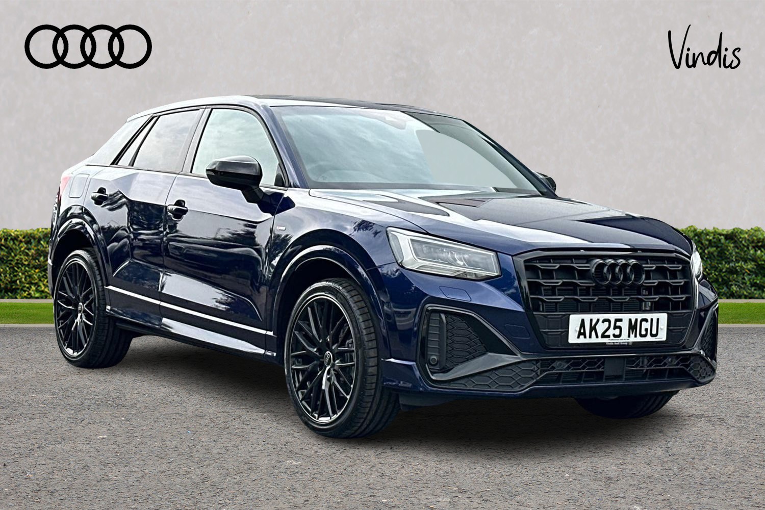 Main listing image - Audi Q2