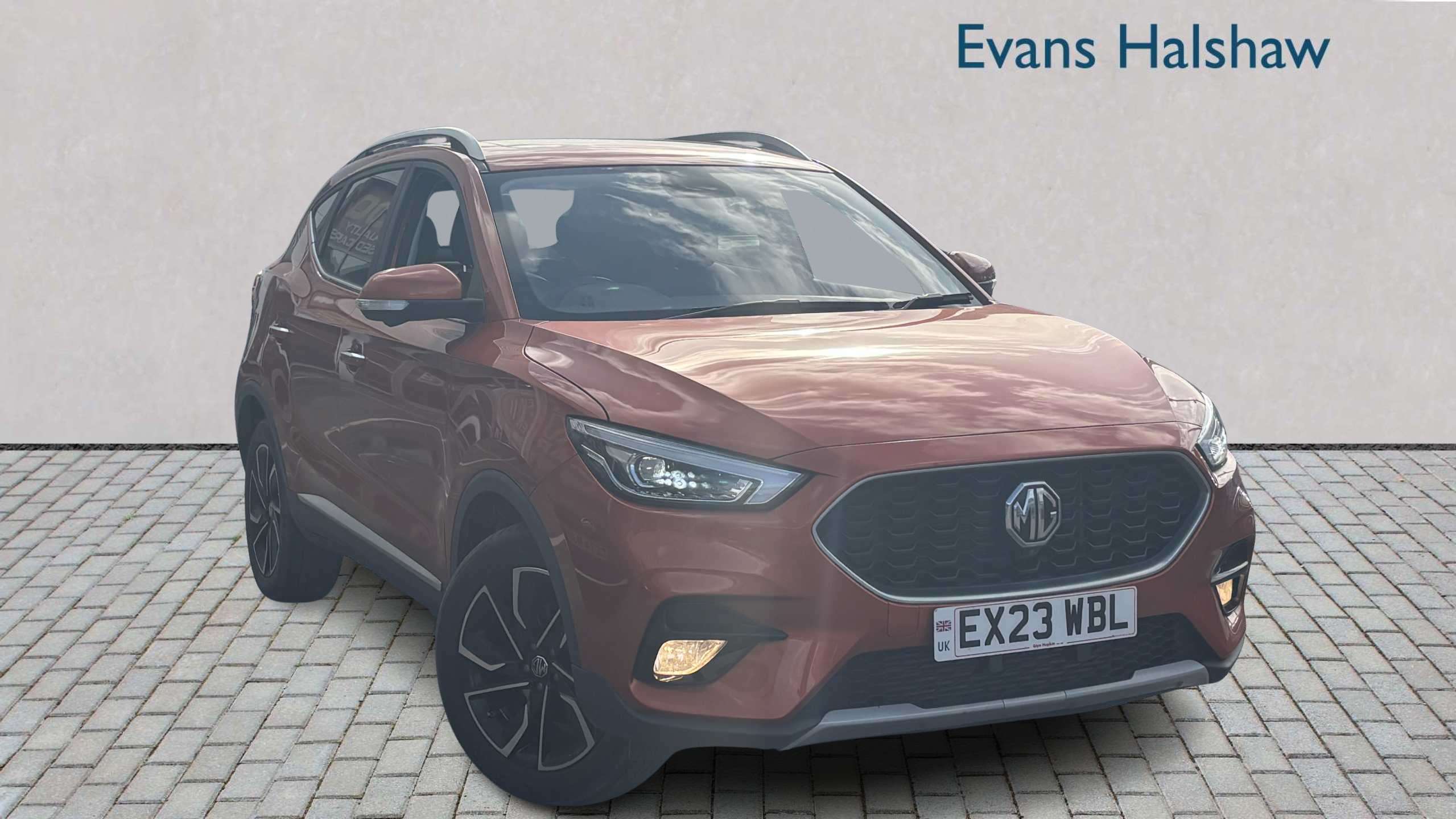 Main listing image - MG ZS