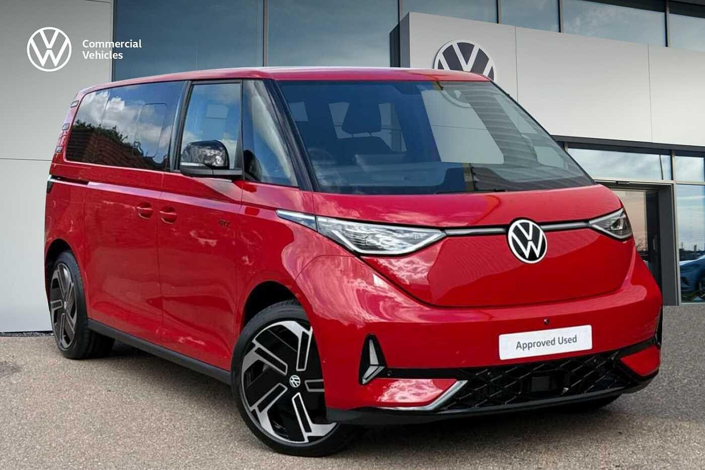 Main listing image - Volkswagen ID.Buzz