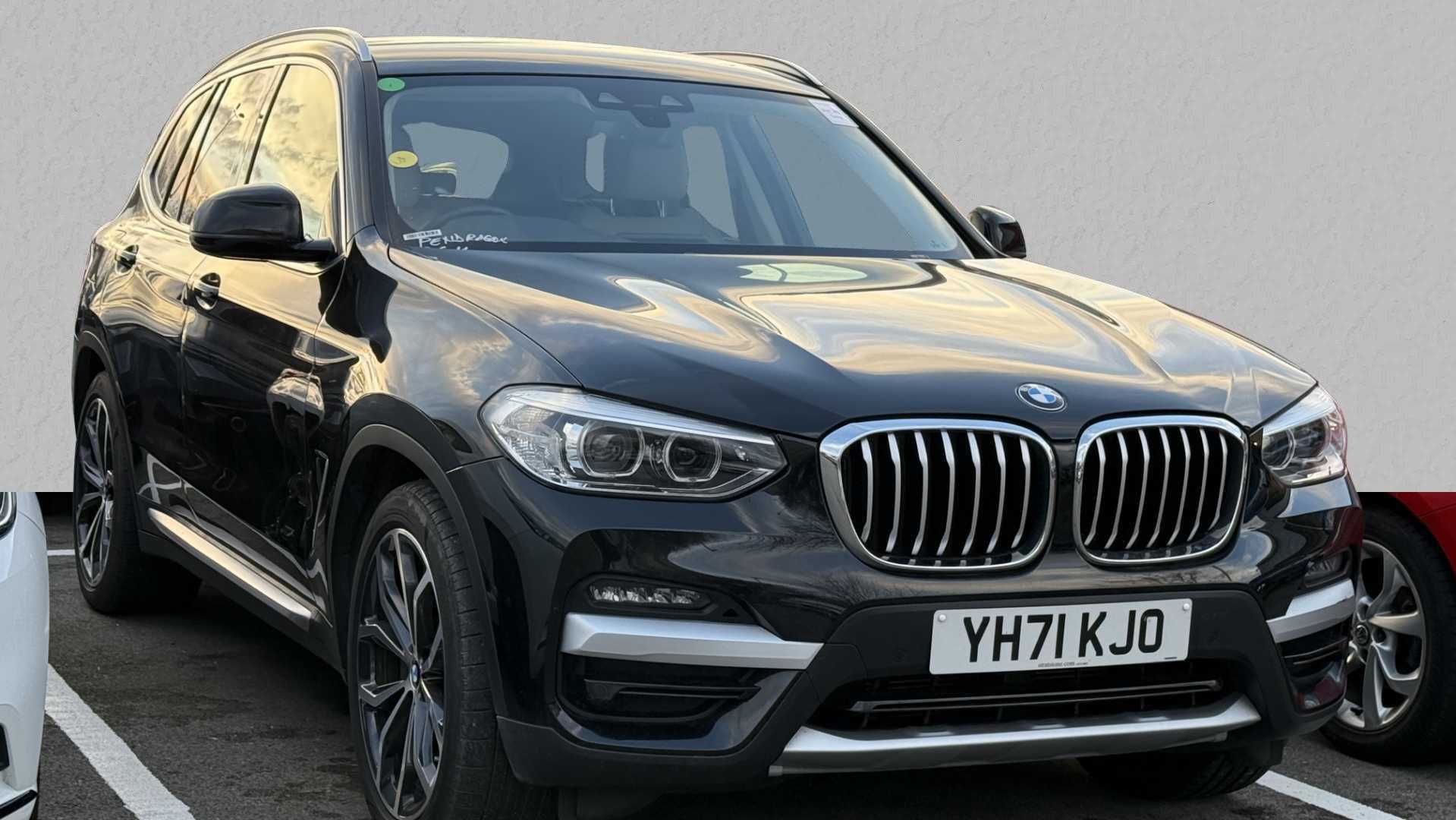 Main listing image - BMW X3