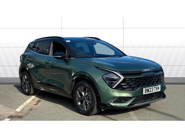 Main listing image - Kia Sportage